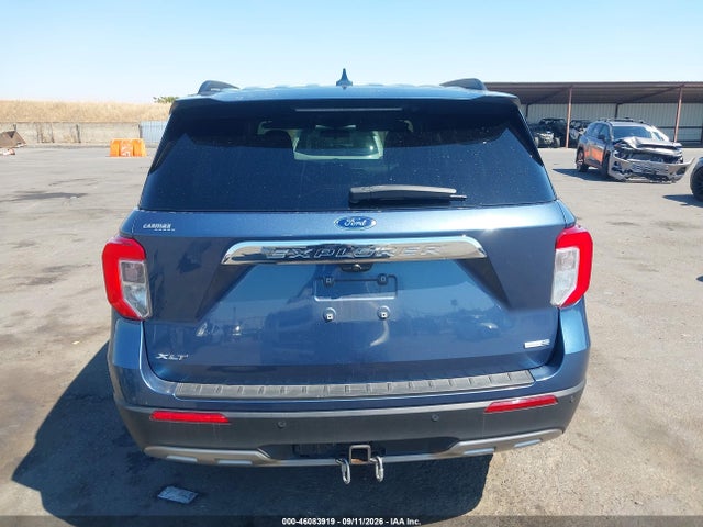 2020 FORD EXPLORER XLT 16