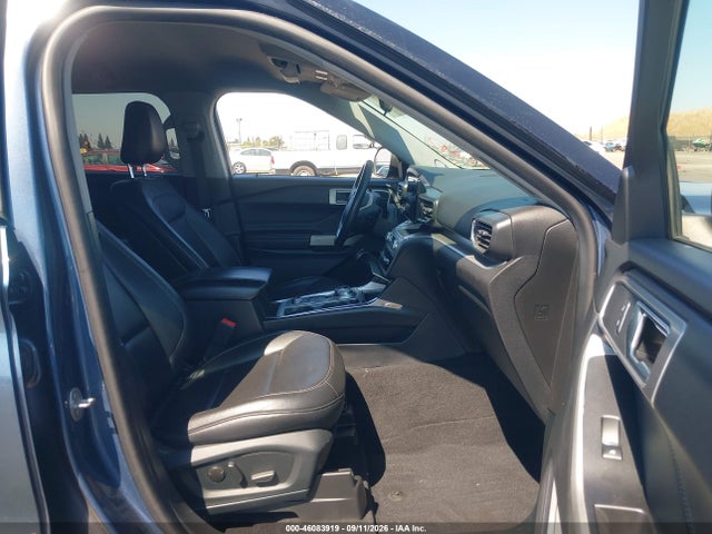 2020 FORD EXPLORER XLT 5