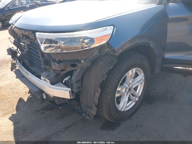 2020 FORD EXPLORER XLT 6