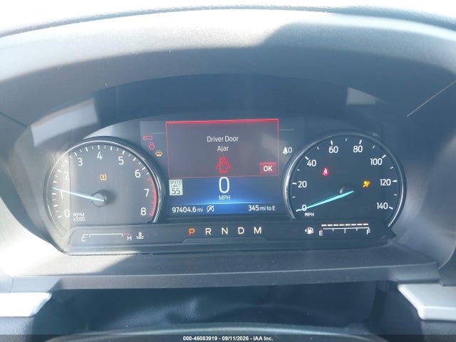 2020 FORD EXPLORER XLT 7