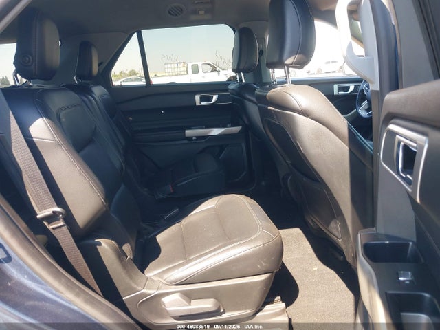 2020 FORD EXPLORER XLT 8
