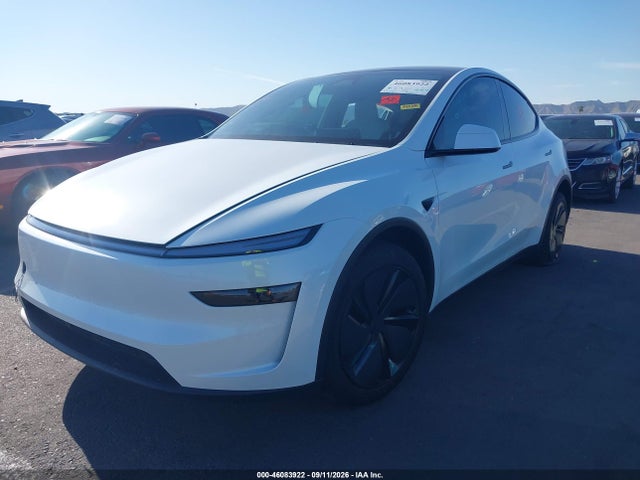 2026 TESLA MODEL Y PREMIUM REAR-WHEEL DRIVE/REAR-WHEEL DRIVE 2