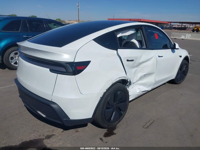 2026 TESLA MODEL Y PREMIUM REAR-WHEEL DRIVE/REAR-WHEEL DRIVE 4