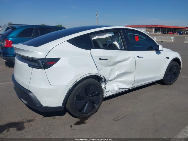 2026 TESLA MODEL Y PREMIUM REAR-WHEEL DRIVE/REAR-WHEEL DRIVE 6