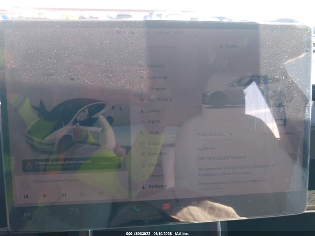 2026 TESLA MODEL Y PREMIUM REAR-WHEEL DRIVE/REAR-WHEEL DRIVE 7
