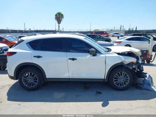2021 MAZDA CX-5 TOURING 13