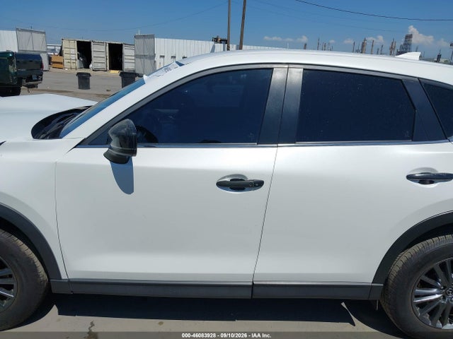 2021 MAZDA CX-5 TOURING 14