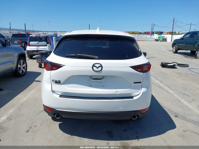 2021 MAZDA CX-5 TOURING 16