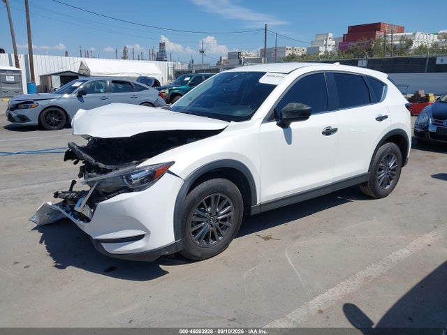 2021 MAZDA CX-5 TOURING 2