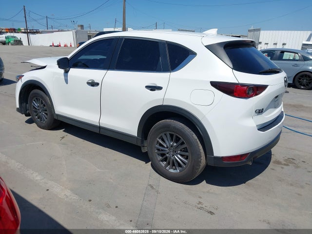 2021 MAZDA CX-5 TOURING 3