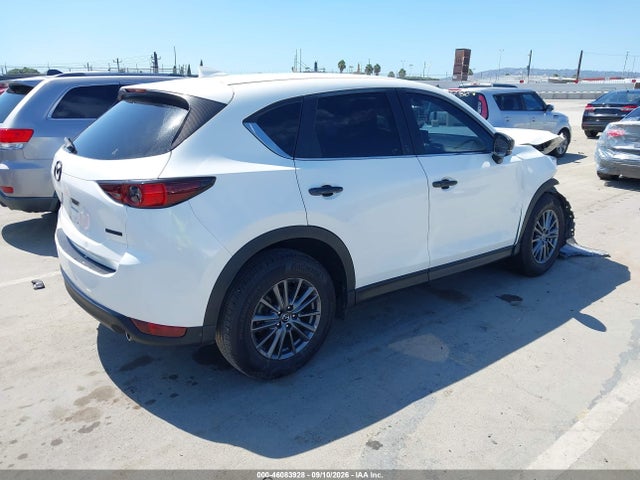 2021 MAZDA CX-5 TOURING 4