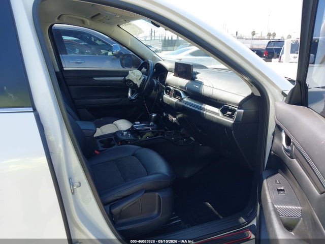 2021 MAZDA CX-5 TOURING 5
