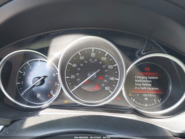 2021 MAZDA CX-5 TOURING 7