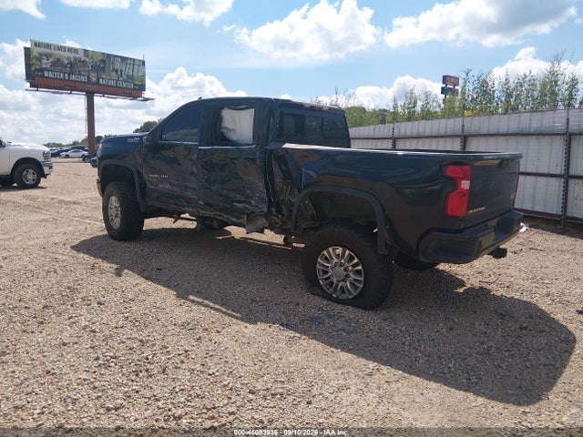 2021 CHEVROLET SILVERADO 2500HD 4WD STANDARD BED HIGH COUNTRY 3