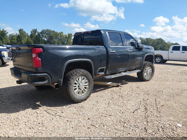 2021 CHEVROLET SILVERADO 2500HD 4WD STANDARD BED HIGH COUNTRY 4