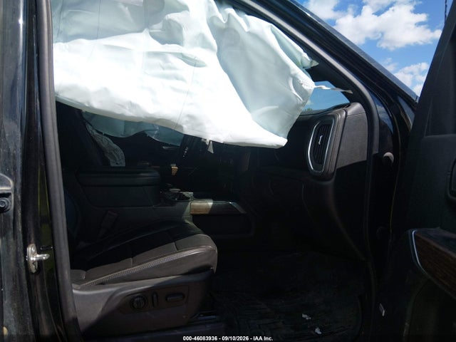 2021 CHEVROLET SILVERADO 2500HD 4WD STANDARD BED HIGH COUNTRY 5