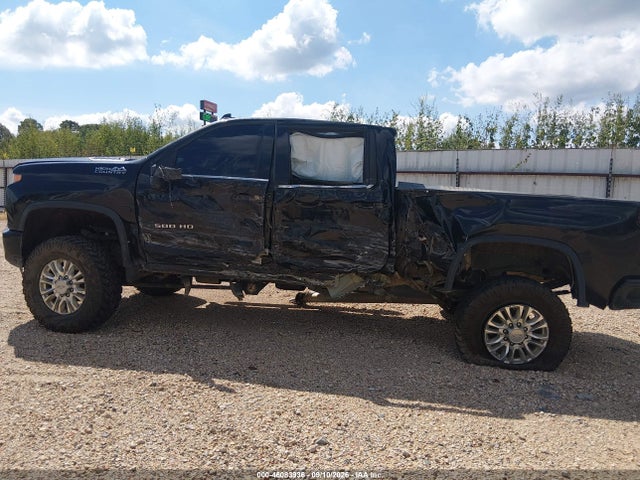2021 CHEVROLET SILVERADO 2500HD 4WD STANDARD BED HIGH COUNTRY 6