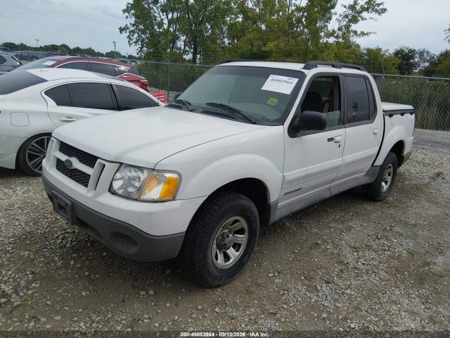 2001 FORD EXPLORER SPORT TRAC 照片 2