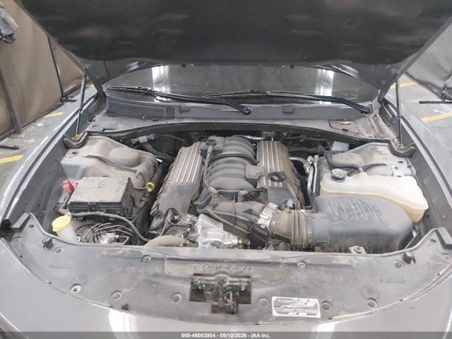 2023 DODGE CHARGER SCAT PACK 10