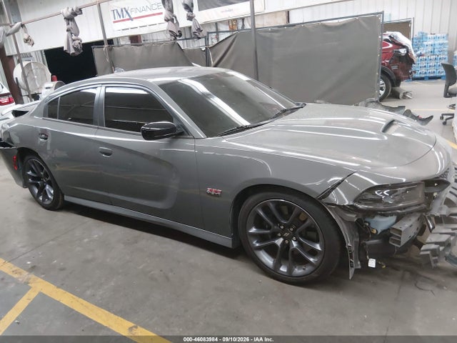 2023 DODGE CHARGER SCAT PACK 14