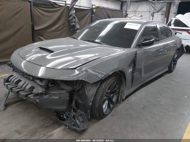 2023 DODGE CHARGER SCAT PACK 2