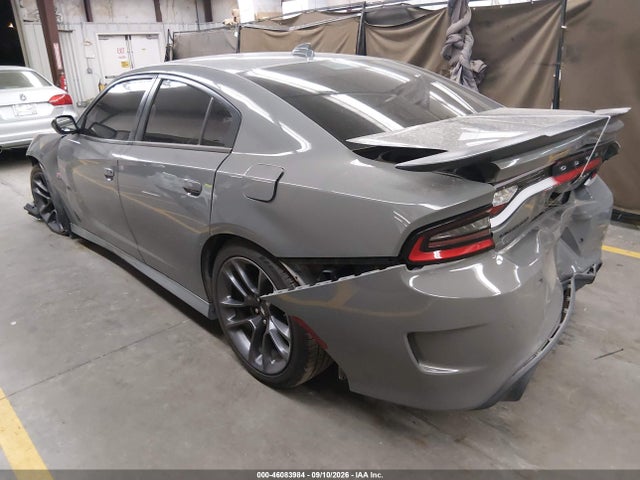 2023 DODGE CHARGER SCAT PACK 3