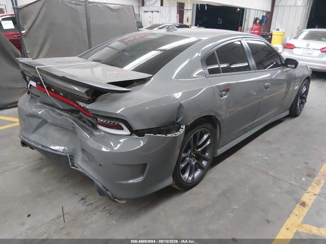 2023 DODGE CHARGER SCAT PACK 4
