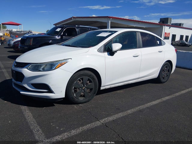 2017 Chevrolet CRUZE LS AUTO 照片 12