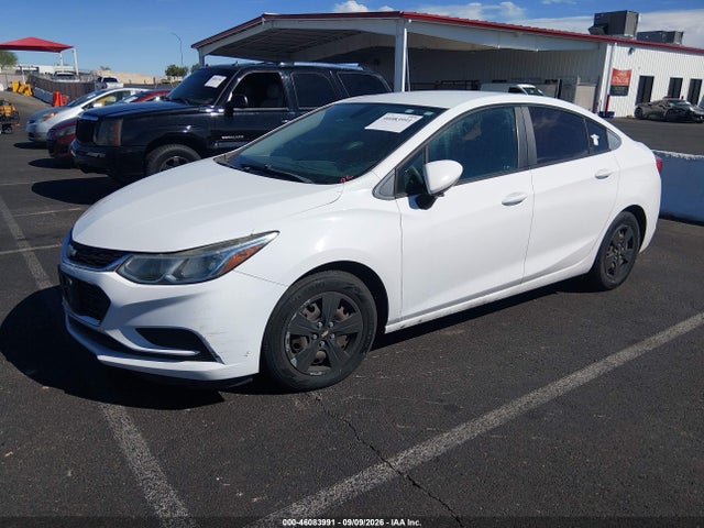2017 Chevrolet CRUZE LS AUTO 照片 2