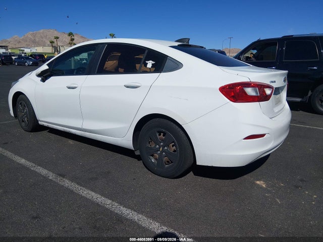 2017 CHEVROLET CRUZE LS AUTO 3