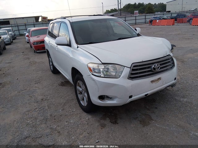 2010 TOYOTA HIGHLANDE BASE V6