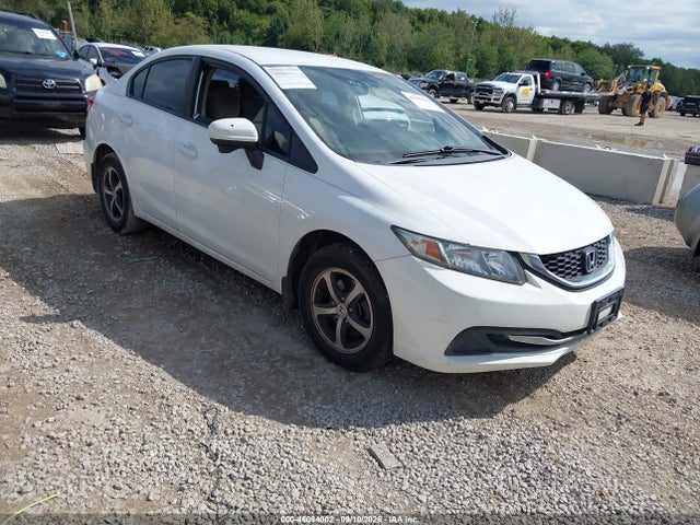 2015 HONDA CIVIC SE