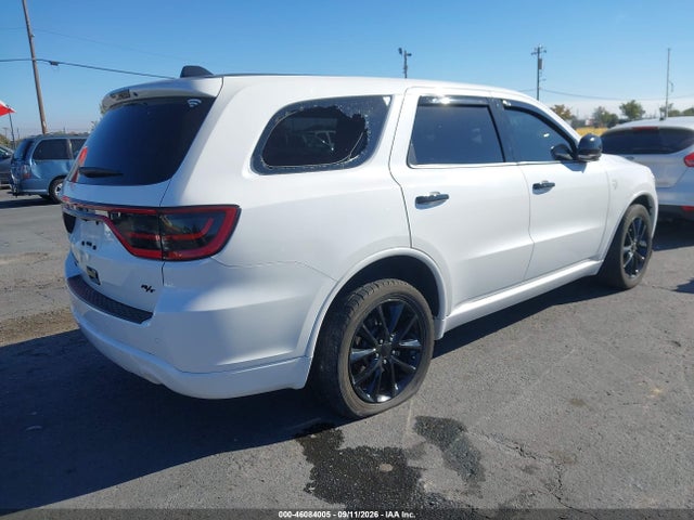 2019 DODGE DURANGO R/T AWD 4