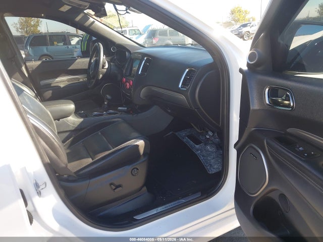 2019 DODGE DURANGO R/T AWD 5