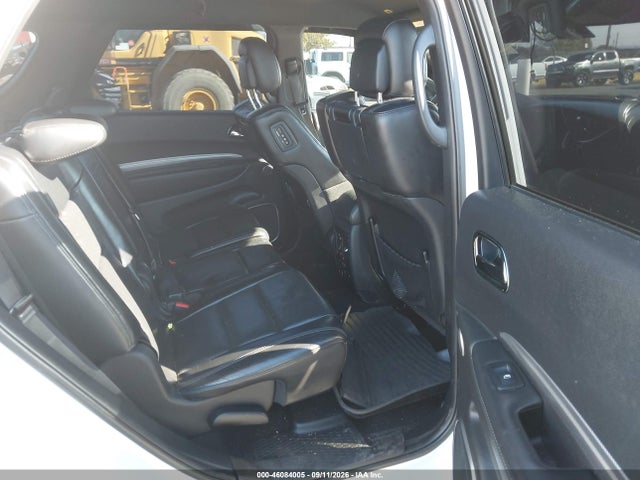 2019 DODGE DURANGO R/T AWD 8