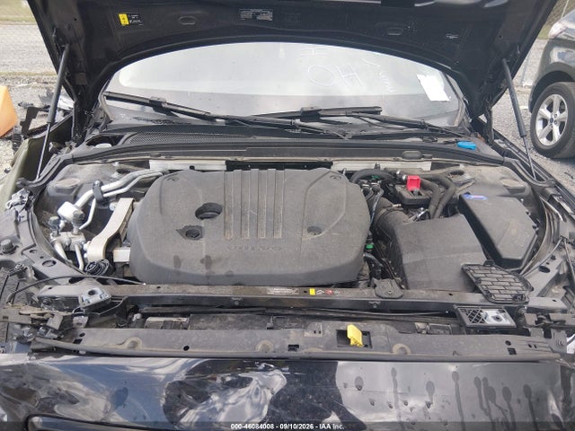 2025 VOLVO S60 B5 PLUS 10