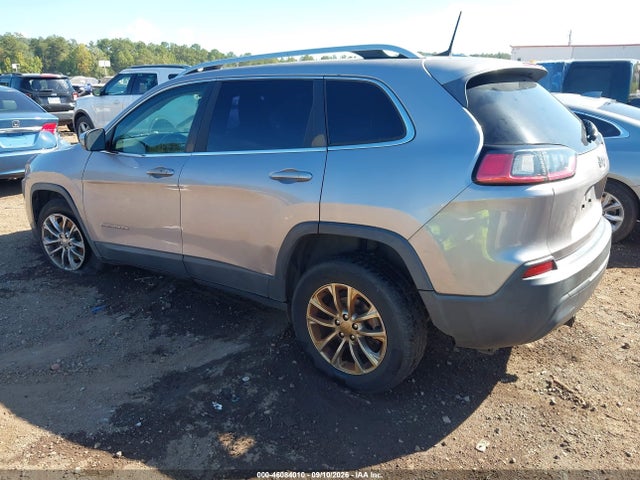 2019 JEEP CHEROKEE LATITUDE PLUS FWD 3