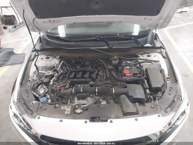 2021 HONDA ACCORD EX-L 10