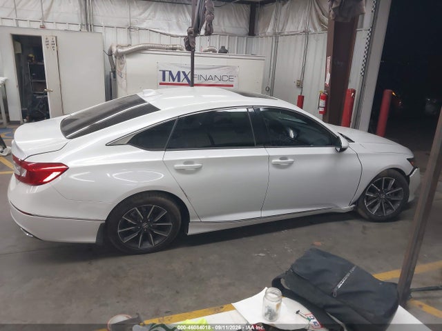 2021 HONDA ACCORD EX-L 14