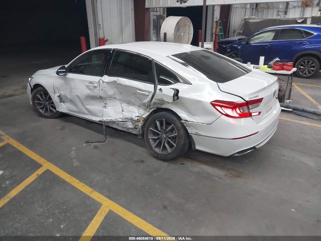 2021 HONDA ACCORD EX-L 3