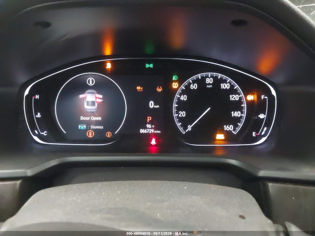 2021 HONDA ACCORD EX-L 7