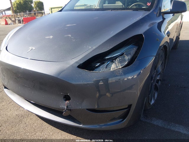 2023 TESLA MODEL Y PERFORMANCE DUAL MOTOR ALL-WHEEL DRIVE 6