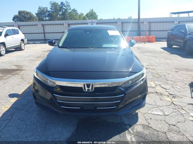 2021 HONDA ACCORD LX 12