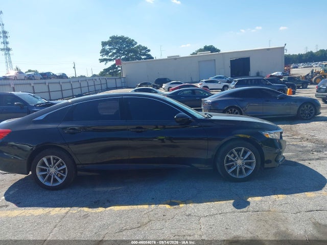 2021 HONDA ACCORD LX 13