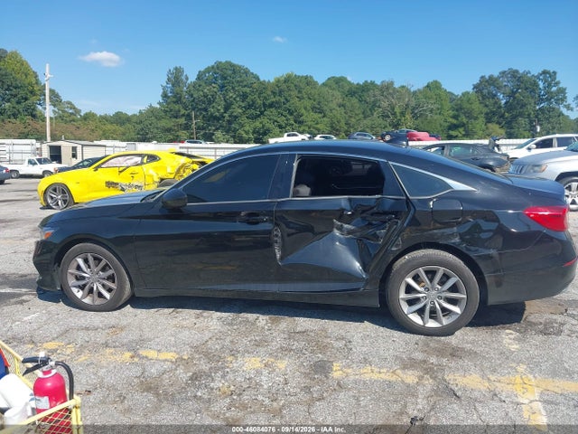 2021 HONDA ACCORD LX 14