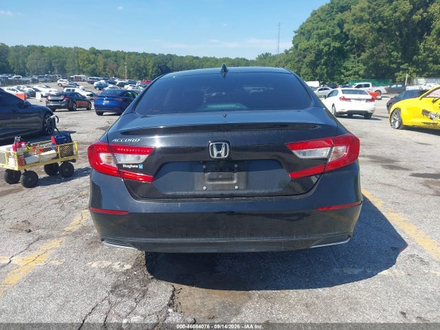 2021 HONDA ACCORD LX 16
