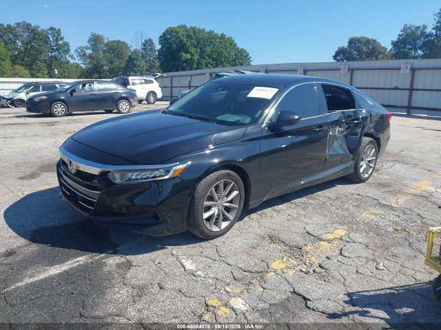 2021 HONDA ACCORD LX 2