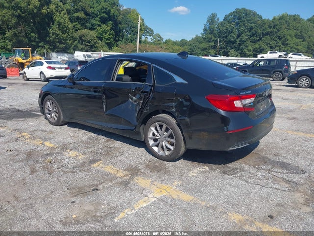 2021 HONDA ACCORD LX 3