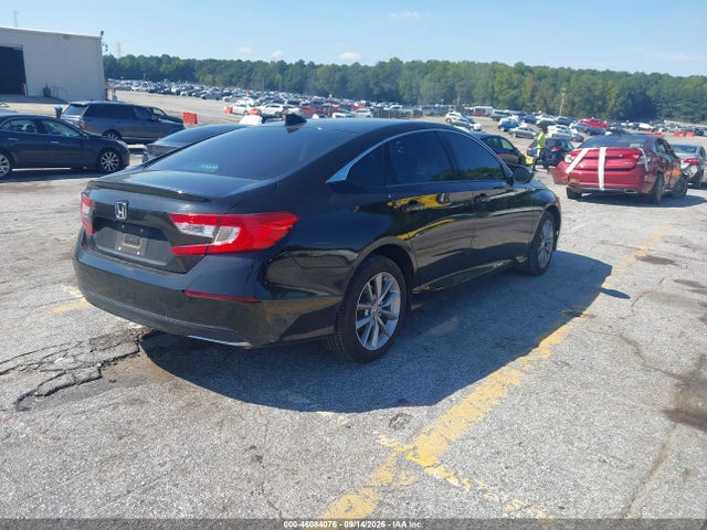 2021 HONDA ACCORD LX 4