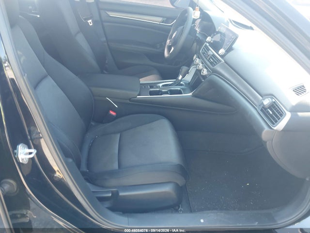 2021 HONDA ACCORD LX 5